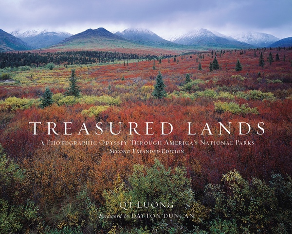Treasured Lands 2nd ed cover